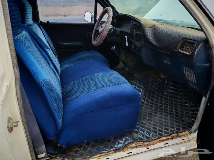 تويوتا غماره 1989م مكيف طاره عادي 7