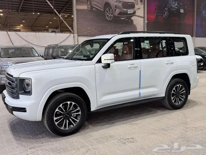 هافال اتش9سعودي موديل 2026 فل كامل القيادة للسيارات 1