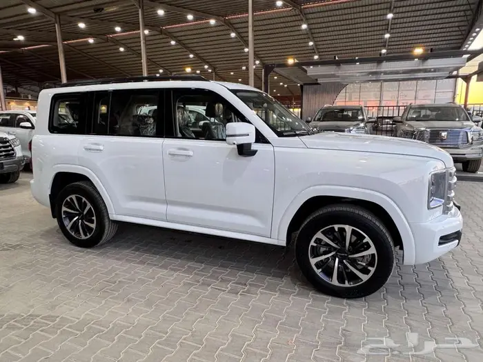 هافال اتش9سعودي موديل 2026 فل كامل القيادة للسيارات 6