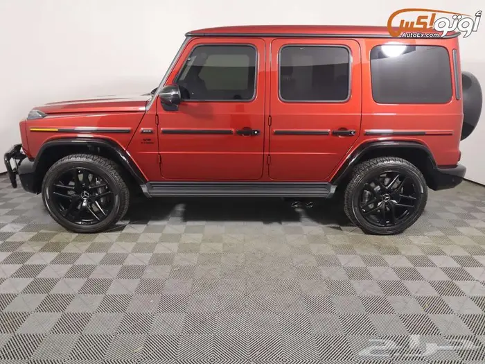 2025 مرسيدس G 63 AMG 1