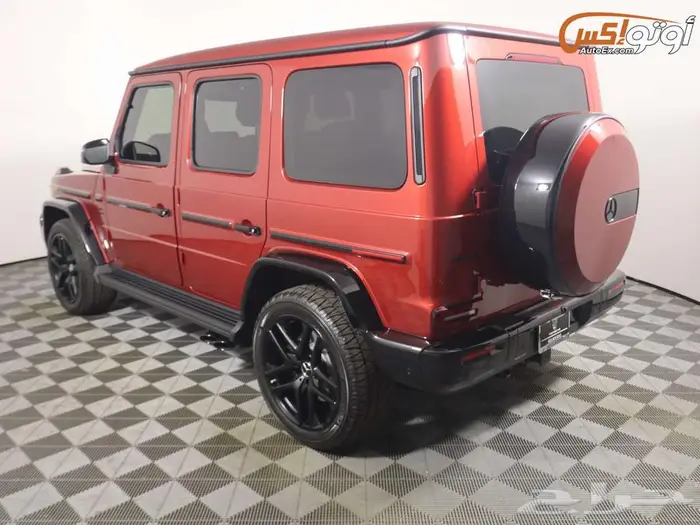 2025 مرسيدس G 63 AMG 2