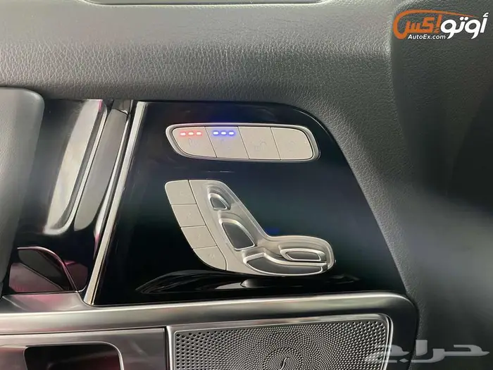 2025 مرسيدس G 63 AMG 17