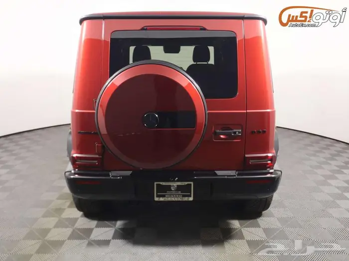 2025 مرسيدس G 63 AMG 3