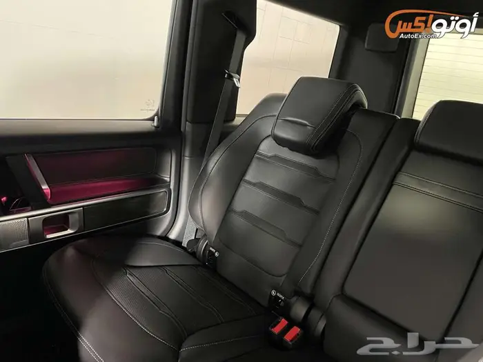 2025 مرسيدس G 63 AMG 10