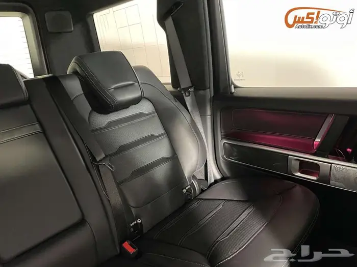 2025 مرسيدس G 63 AMG 12