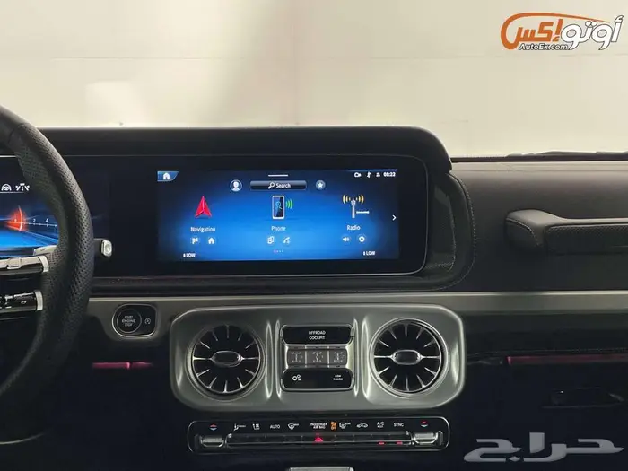 2025 مرسيدس G 63 AMG 14