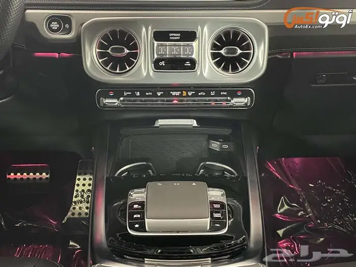 2025 مرسيدس G 63 AMG 15