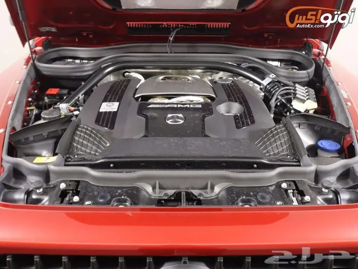 2025 مرسيدس G 63 AMG 16