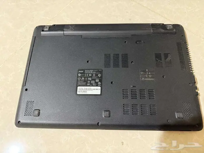 لاب توب ايسر قطع غيار 2