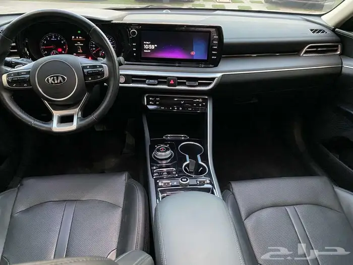 كيا اوبتيما مستورد بنزين موديل 2021 4 سلندر 2.0 CC 20