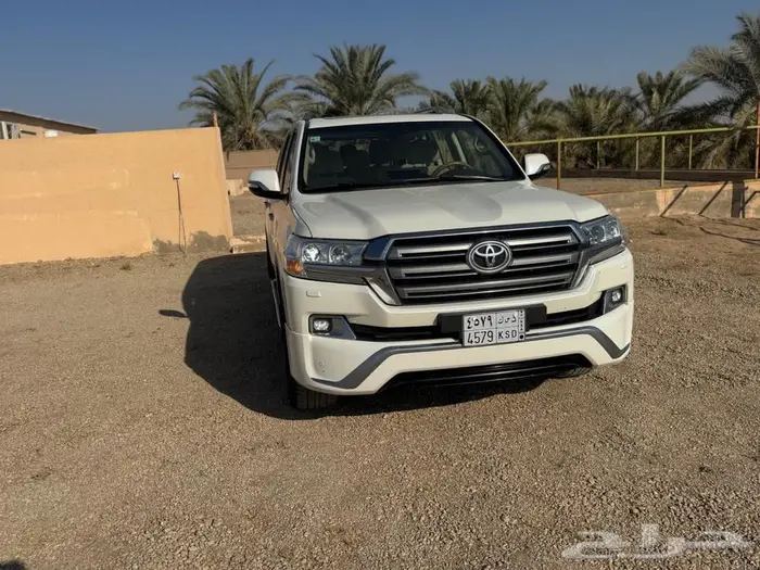 لاندكروزر GX.R ديزل 2018 خليجي 4