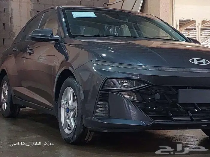 هيونداي أكسنت 2026 ( فليت _ سمارت ) كميات متوفرة للشركات 2