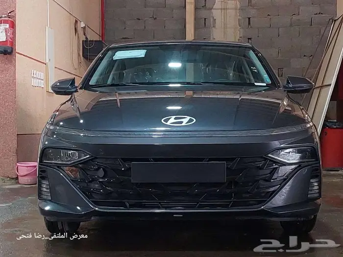 هيونداي أكسنت 2026 ( فليت _ سمارت ) كميات متوفرة للشركات 1