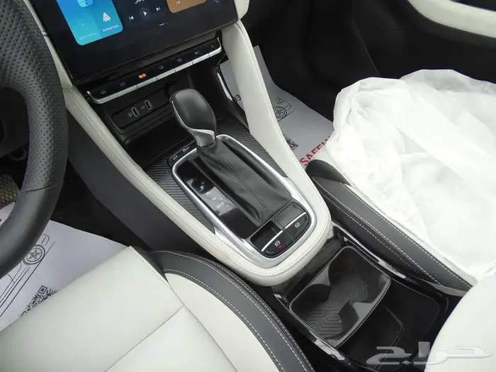 ام جي ZS لكجري 2025 راحه انسيابيه وشكل رائع 6