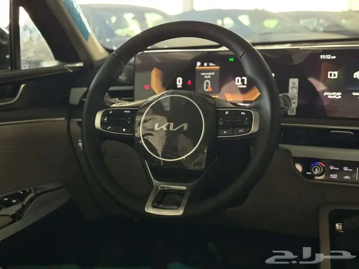 كيا كي 5 نص فل موديل 2026 عرض خاص 9