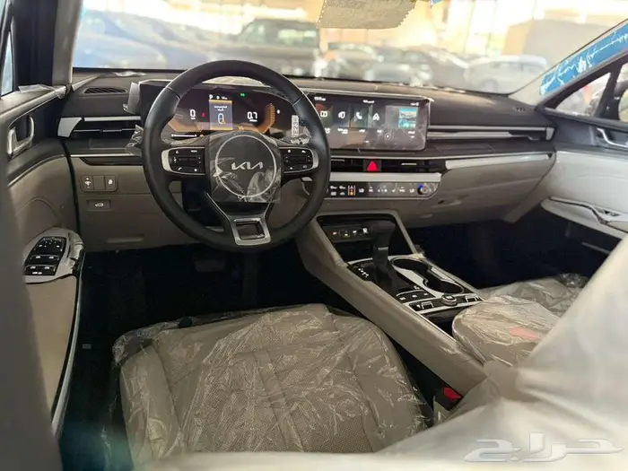 كيا كي 5 نص فل موديل 2026 عرض خاص 8