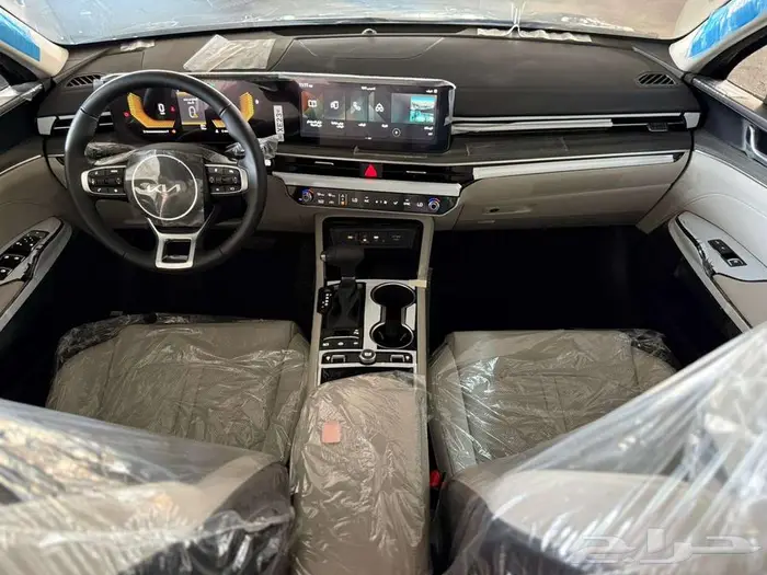 كيا كي 5 نص فل موديل 2026 عرض خاص 10