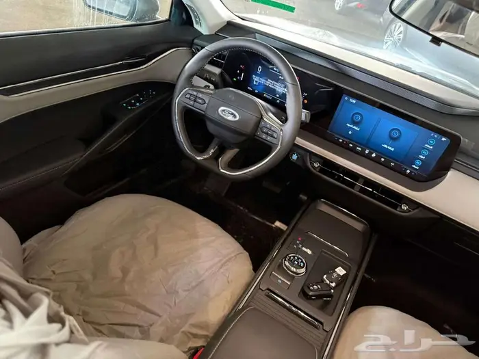 فورد تورس امبيانتي و ترند موديل 2026 عرض خاص 10