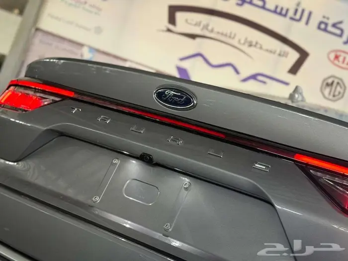 فورد تورس امبيانتي و ترند موديل 2026 عرض خاص 8