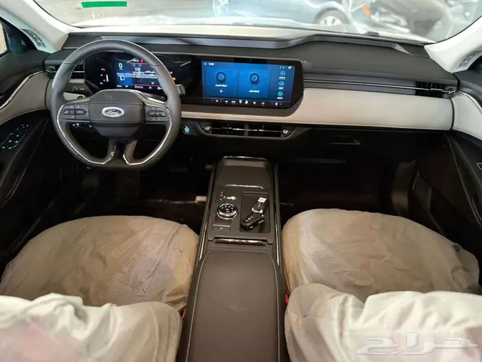 فورد تورس امبيانتي و ترند موديل 2026 عرض خاص 9