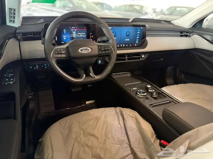 فورد تورس امبيانتي و ترند موديل 2026 عرض خاص 12