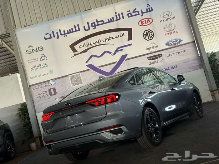 فورد تورس امبيانتي و ترند موديل 2026 عرض خاص 3