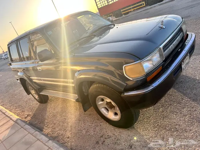 تايوتا صالون 1994 vxr 3