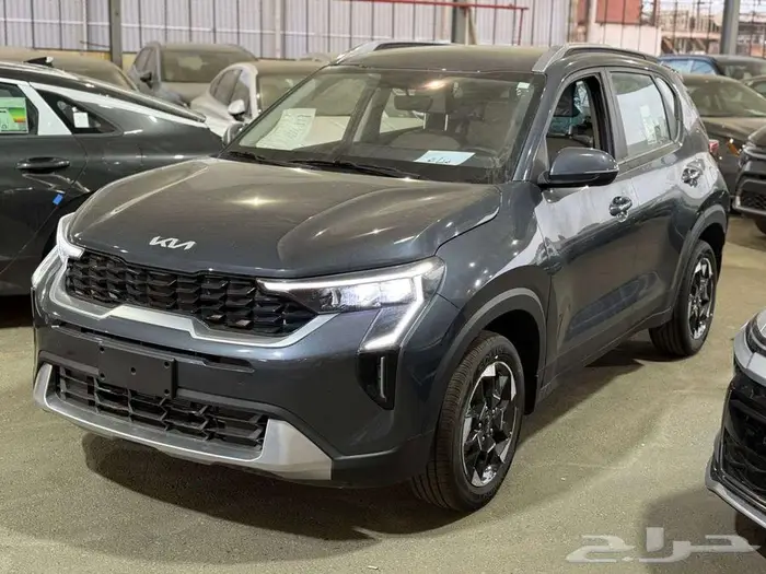 كيا سونيت أل أكس 1.5 2025 كاش او اقساط 0