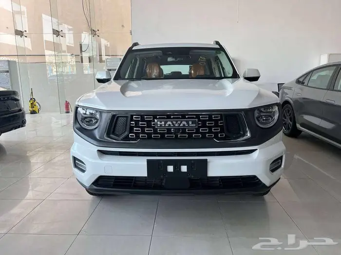 هافال H7 ادفنشر بنزين 2026 - متوفر اقساط و كاش 0