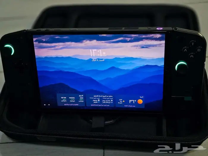 جهاز لوحي LENOVO LEGION GO 1BT 3