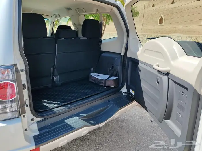 باجيرو ربع دبل ممشى قليل 11