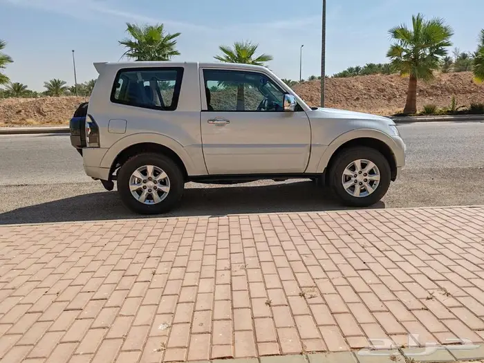 باجيرو ربع دبل ممشى قليل 4