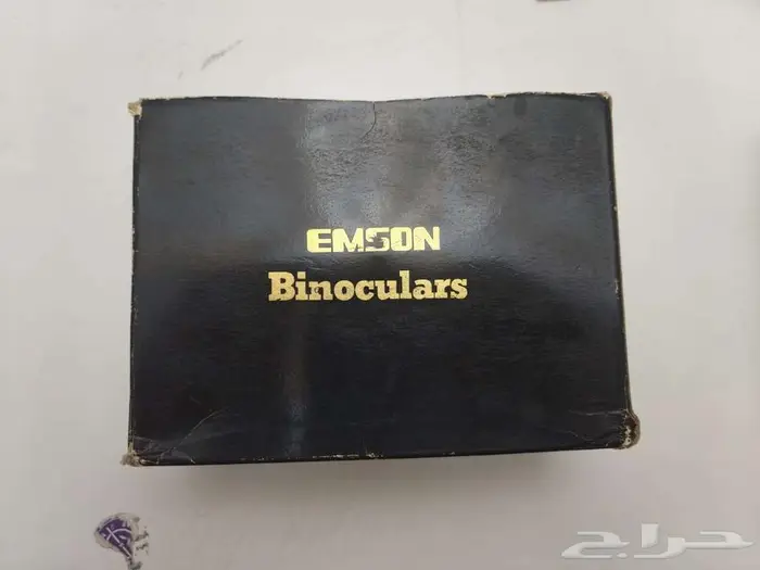 للبيع منظار EMSON أصلي - جديد تقريبا 7