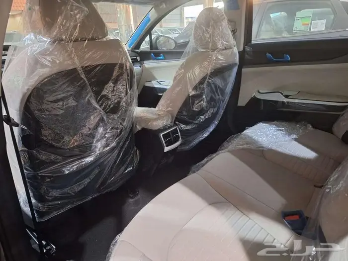 كيا - كي 5 - مطور - 2026 7