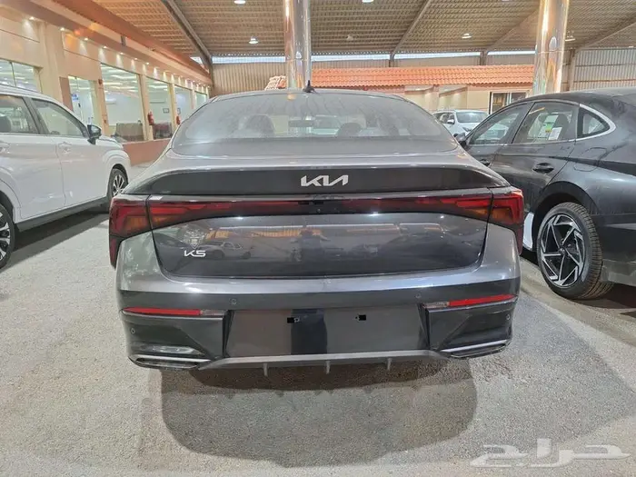 كيا - كي 5 - مطور - 2026 8