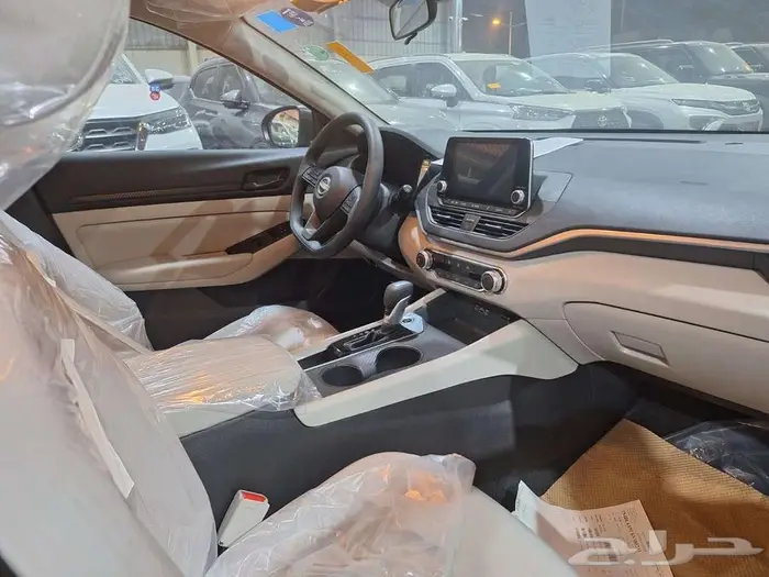 نيسان التيما استاندر 2025 كاش وتقسيط باقل الاسعار 6