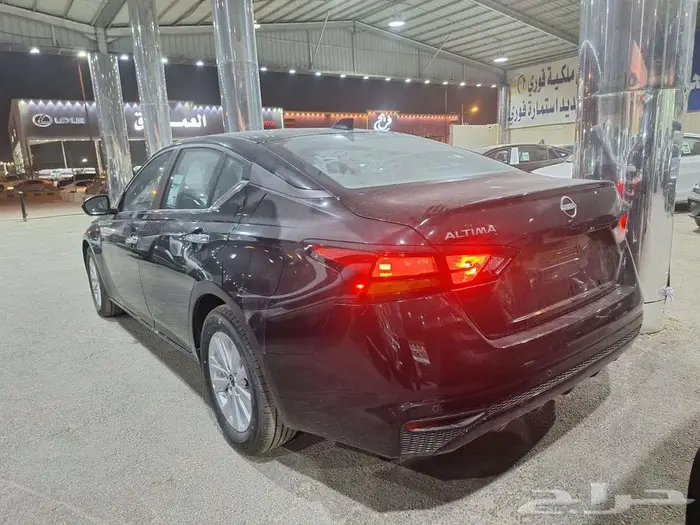 نيسان التيما استاندر 2025 كاش وتقسيط باقل الاسعار 10