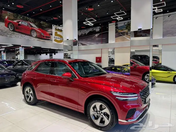 جنسس 2025 GV 70 0