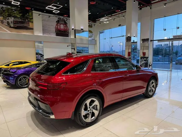 جنسس 2025 GV 70 1