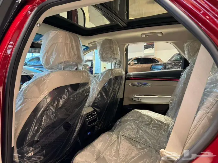 جنسس 2025 GV 70 7