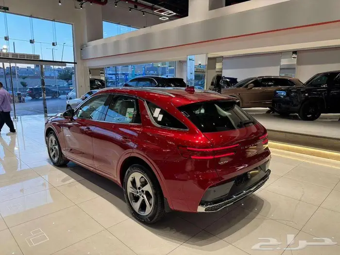 جنسس 2025 GV 70 3