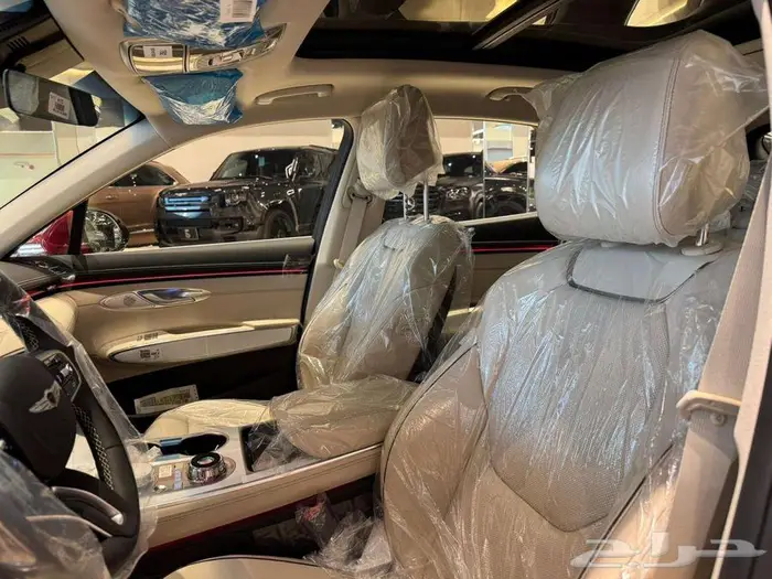 جنسس 2025 GV 70 5