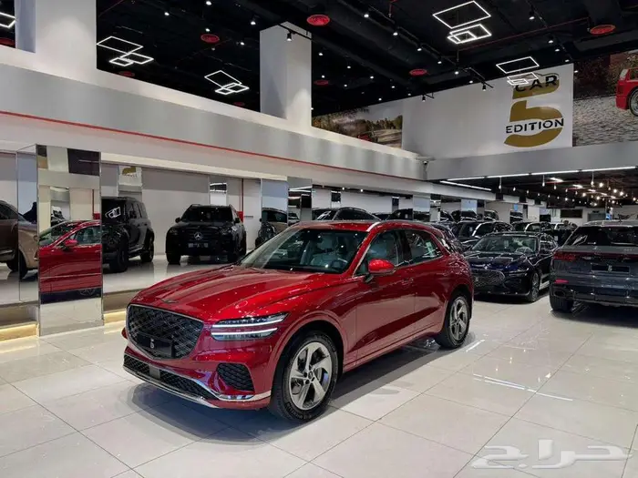 جنسس 2025 GV 70 2