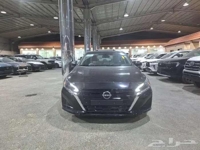 نيسان التيما استاندر 2025 كاش وتقسيط باقل الاسعار 0