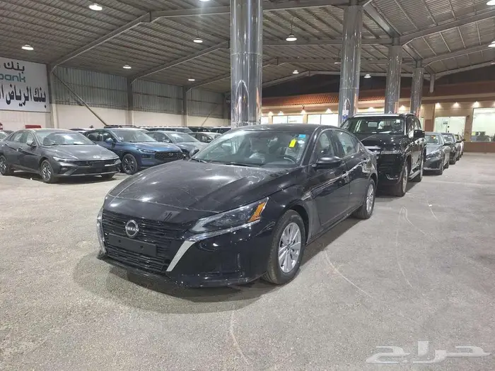 نيسان التيما استاندر 2025 كاش وتقسيط باقل الاسعار 2