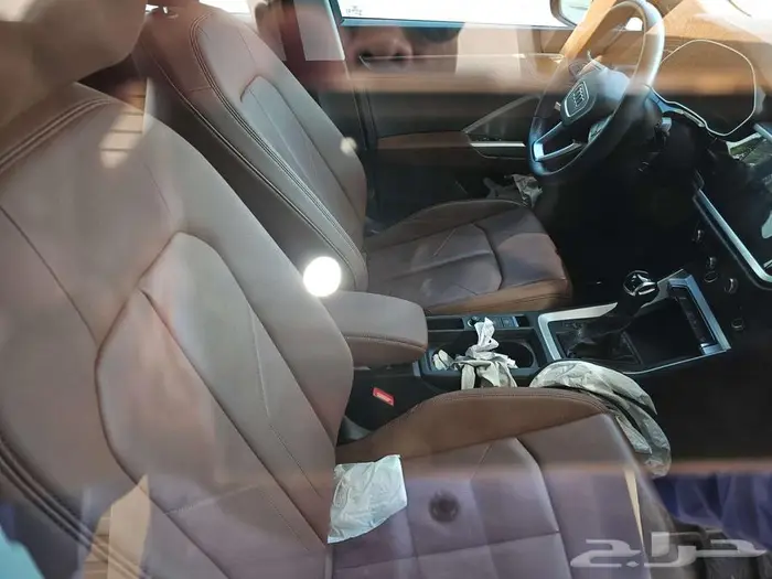 ماشاء الله للبيع سياره اودي Q3 2022 1