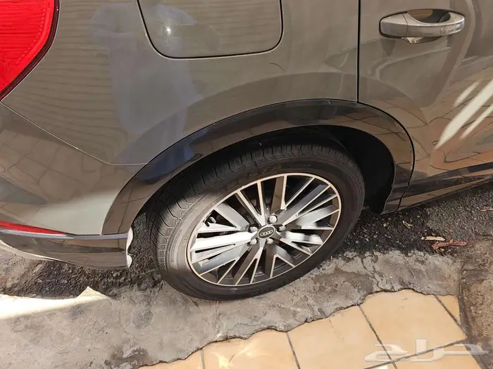 ماشاء الله للبيع سياره اودي Q3 2022 2