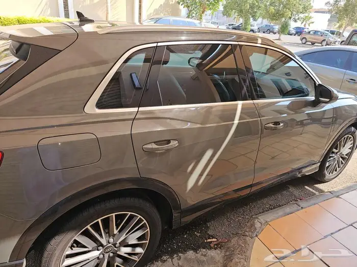 ماشاء الله للبيع سياره اودي Q3 2022 3