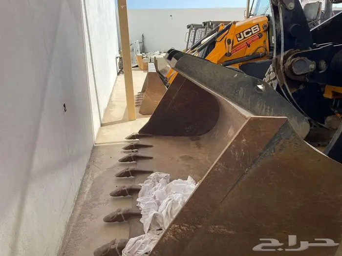 شيول جي سي بي (JCB) للبيع 4