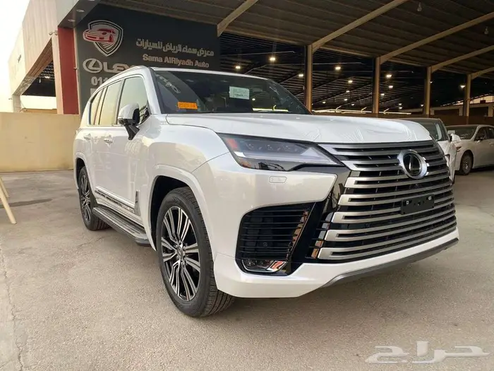لكزس LX600 BB 2025 سعودي 0
